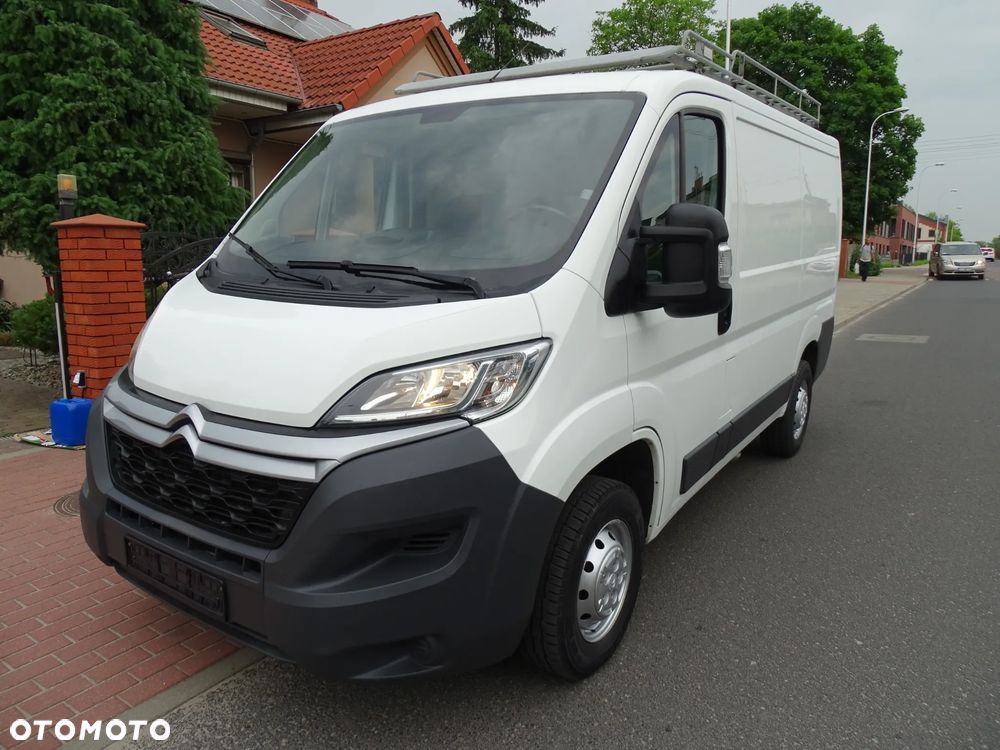 Citroën Jumper 110 koni , L1H1 ,KLIMA -sprawna -full opcja wyposaż.