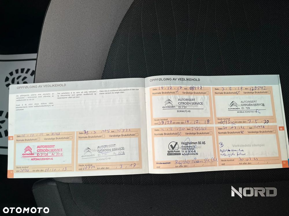 Citroën C4 Grand Picasso 1.6 e-HDi Intensive ETG6 - 33