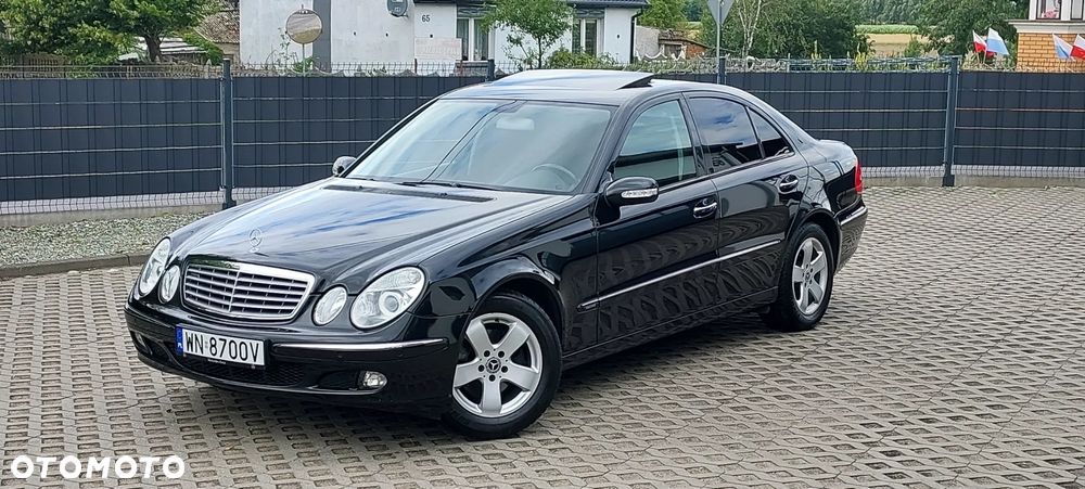 Mercedes-Benz Klasa E - 3