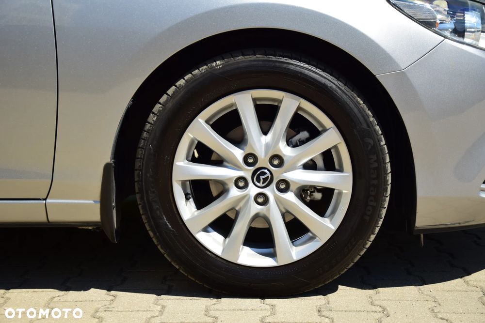 Mazda 6 2.2 D Skymotion I-ELoop - 10