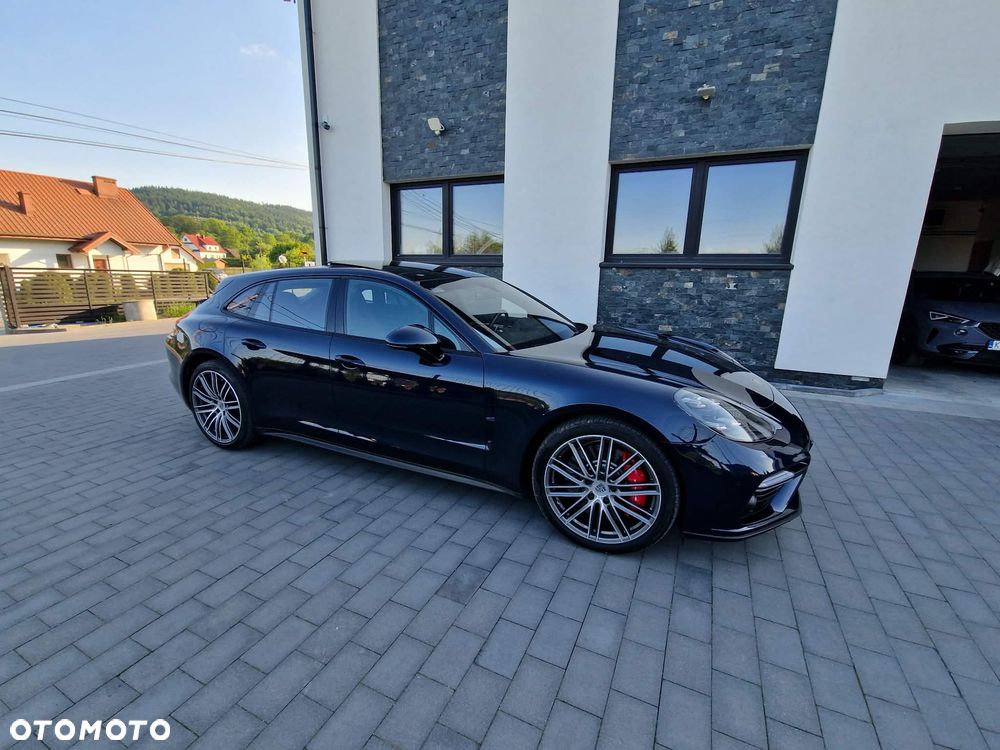 Porsche Panamera Turbo - 4