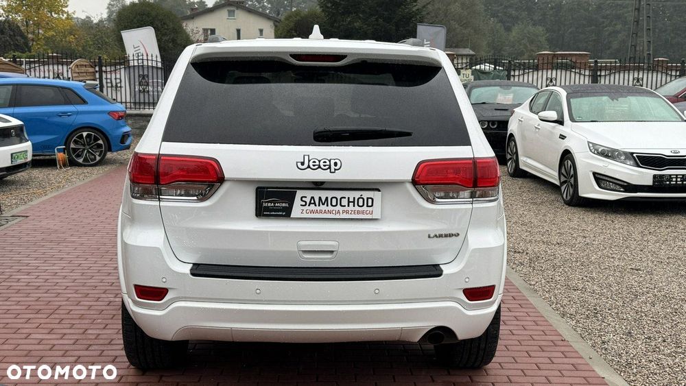 Jeep Grand Cherokee - 6
