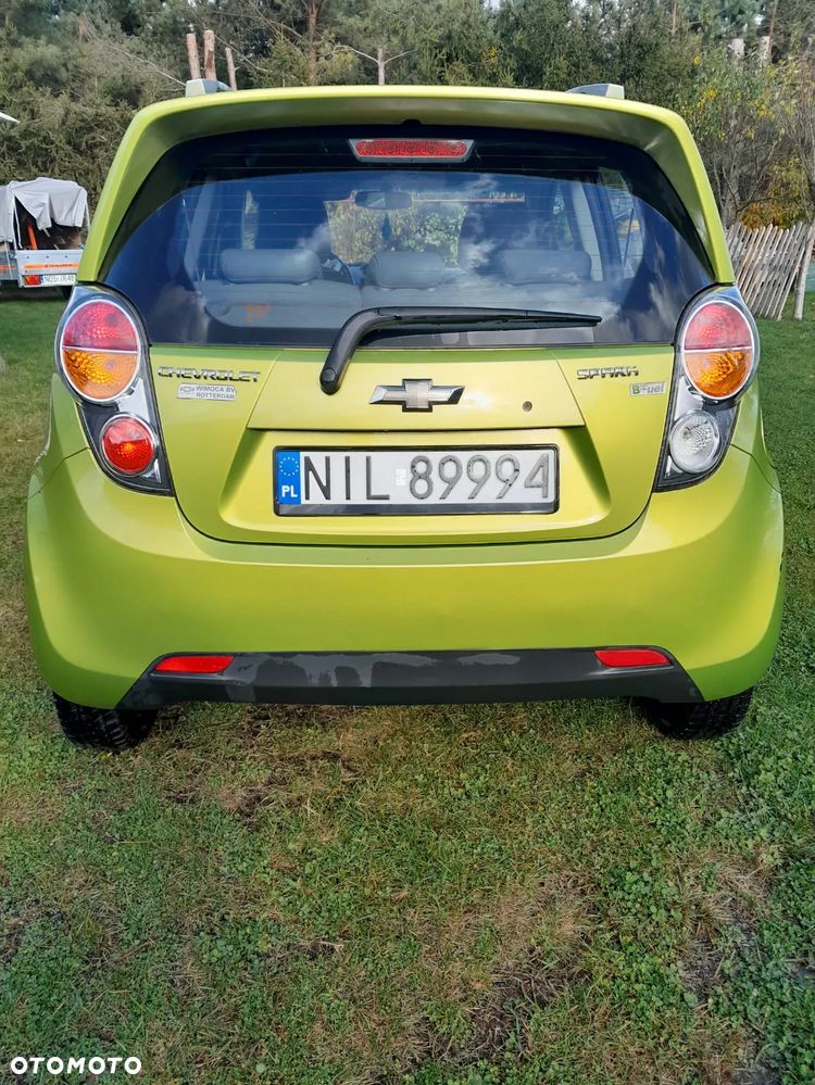 Chevrolet Spark 1.0 LS - 7