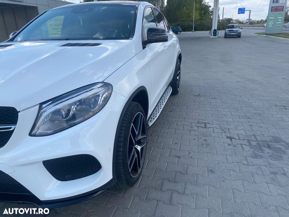 Mercedes-Benz GLE 350 d 4MATIC - 2
