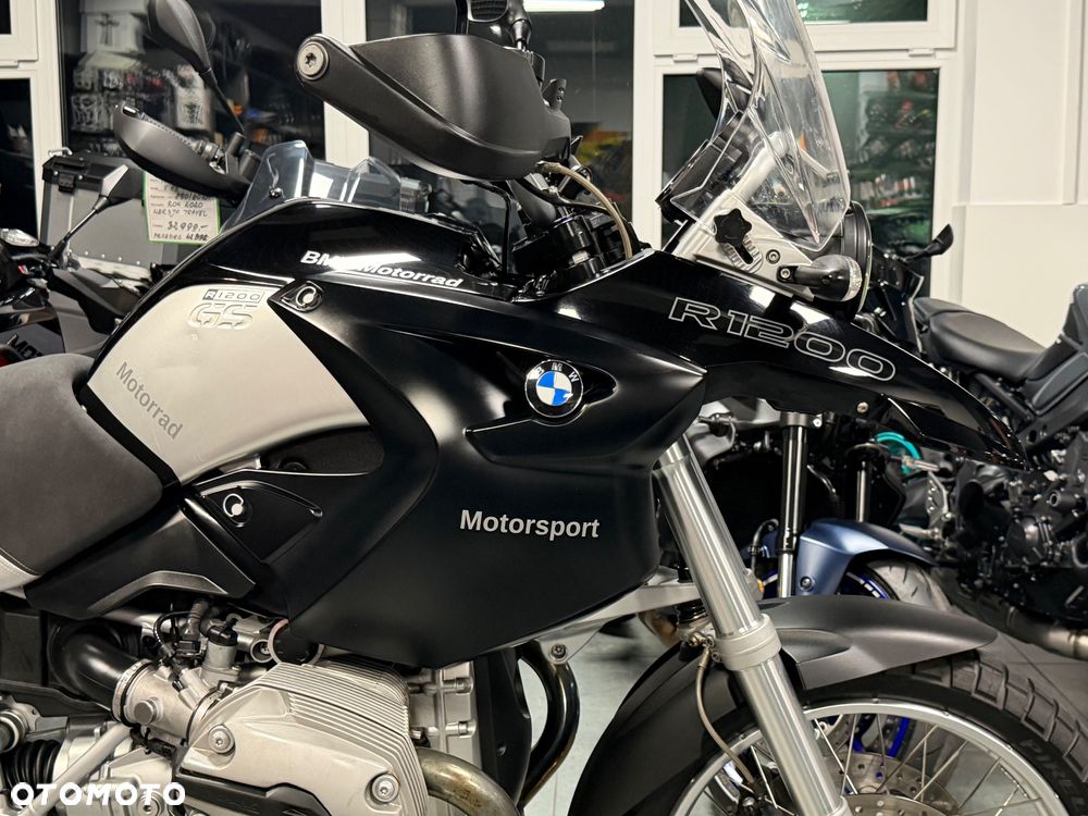 BMW GS - 9