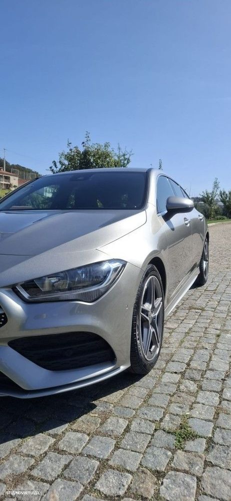 Mercedes-Benz CLA 220 d Shooting Brake AMG Line Aut. - 9