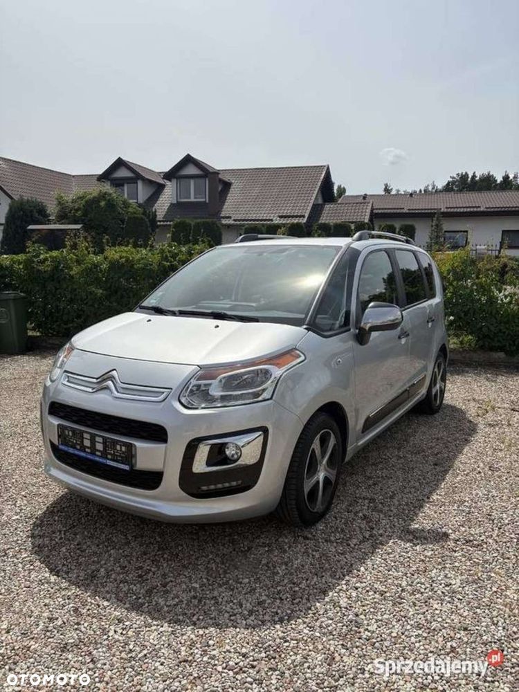 Citroën C3 Picasso - 1