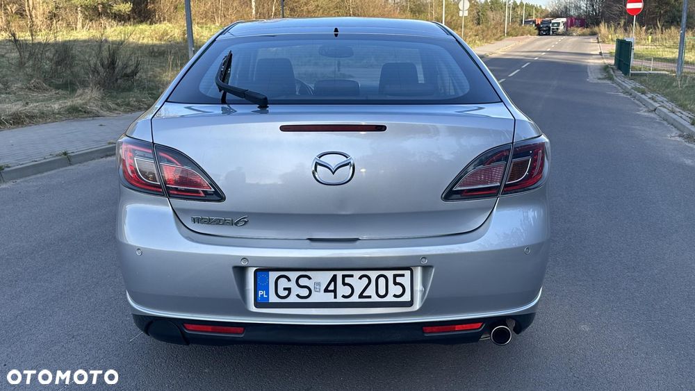 Mazda 6 1.8 Comfort - 14
