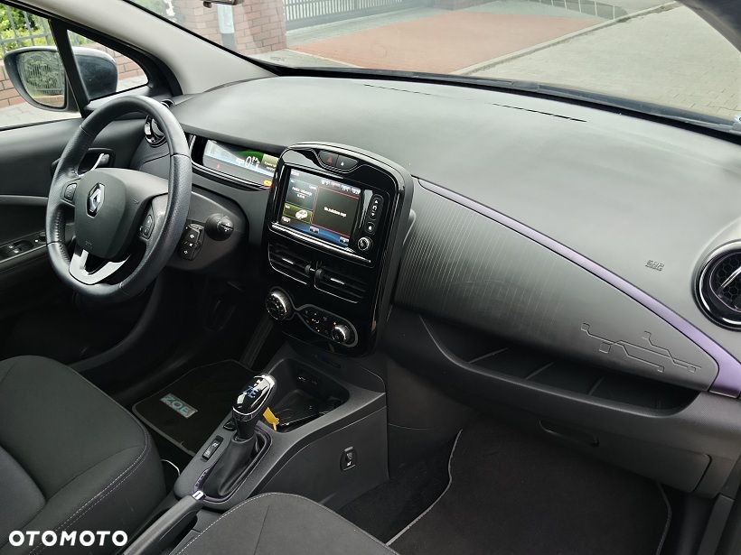 Renault Zoe (mit Batterie) 41 kwh Life mit LIMITED Paket - 13