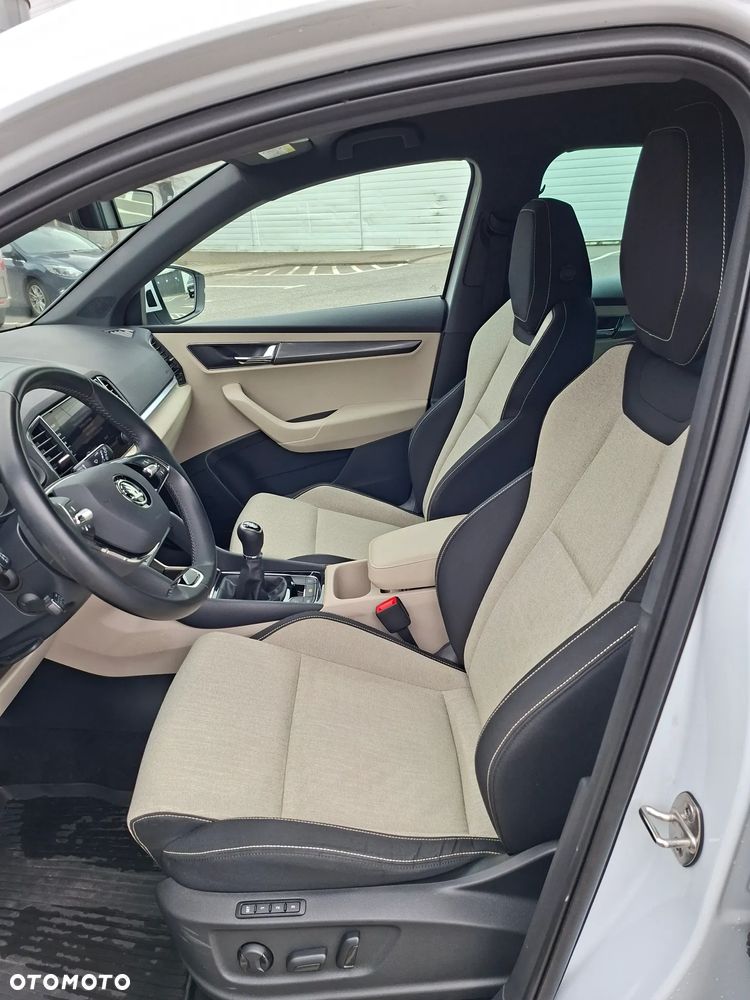 Skoda Karoq 2.0 TDI SCR 4x2 Style - 5