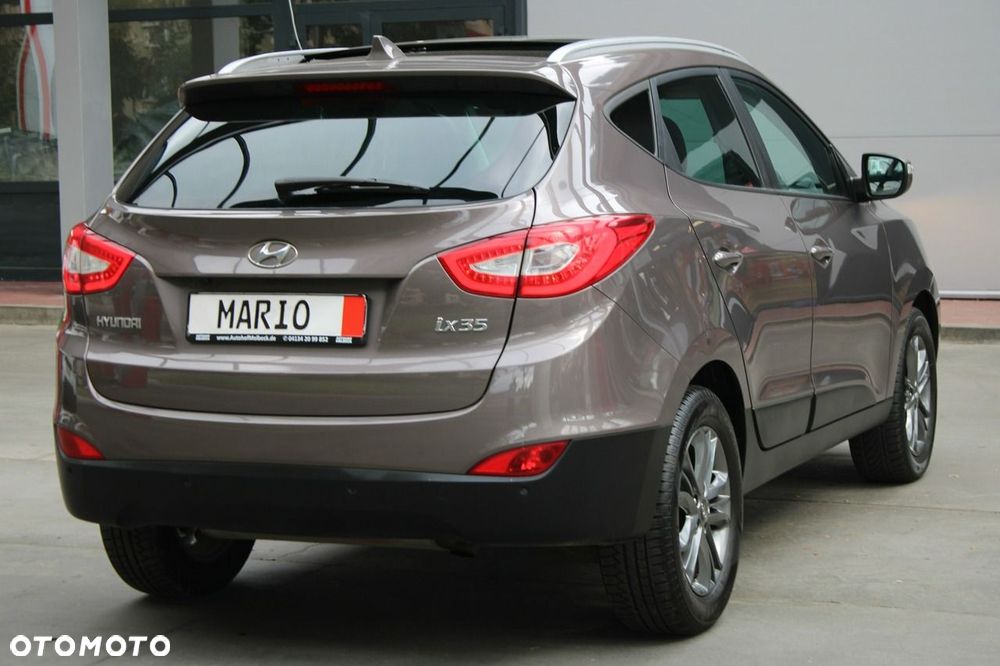 Hyundai ix35 1.6 GDI Premium 2WD - 6