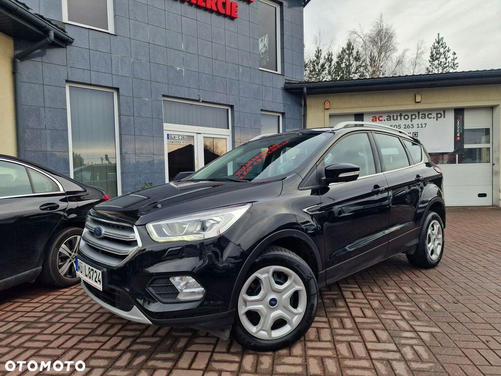 Ford Kuga 1.5 EcoBoost 2x4 Cool & Connect - 2
