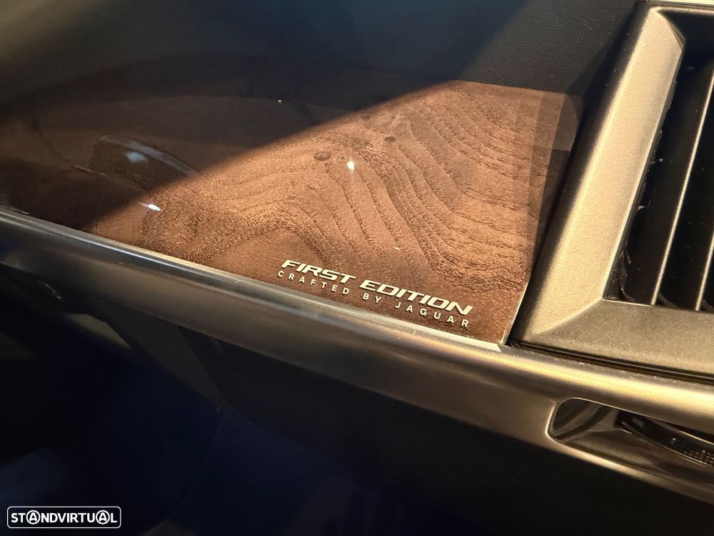 Jaguar I-Pace EV400 AWD First Edition - 31