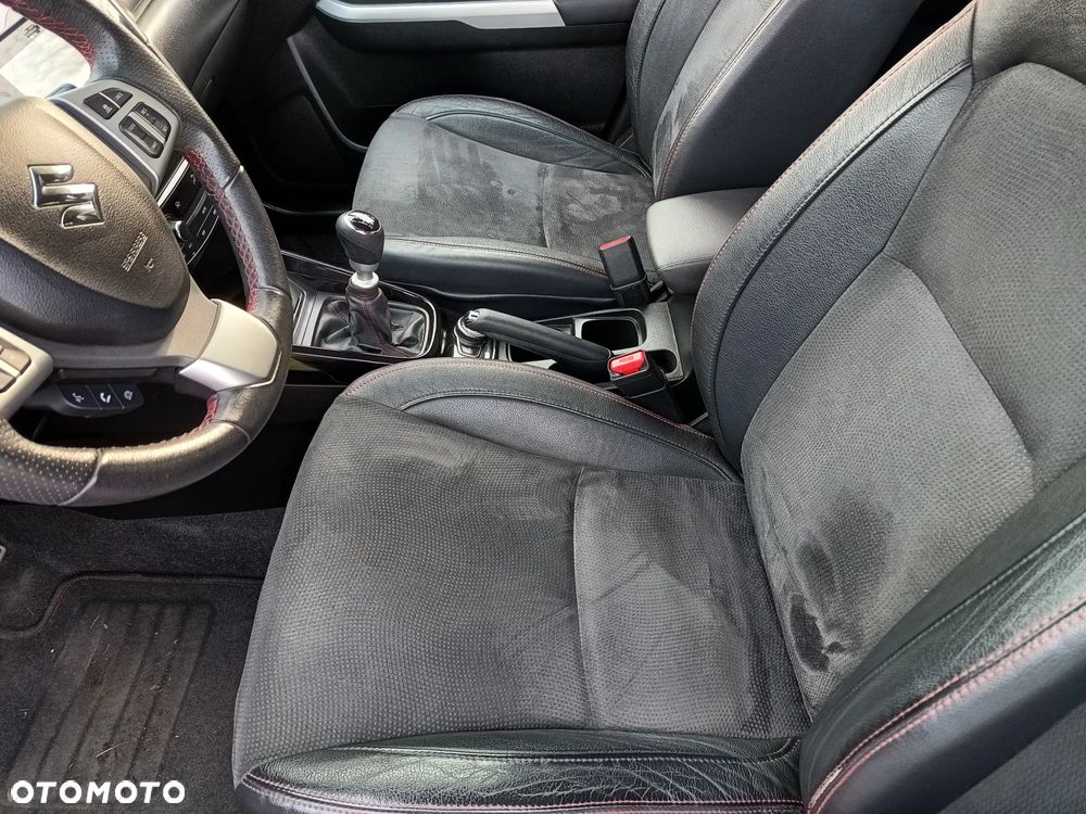 Suzuki Vitara 1.4 T Boosterjet S 4WD - 9