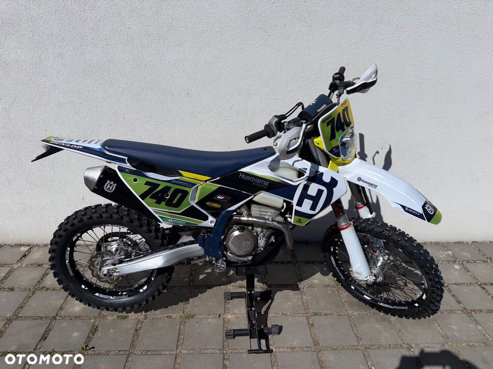 Husqvarna FE - 8