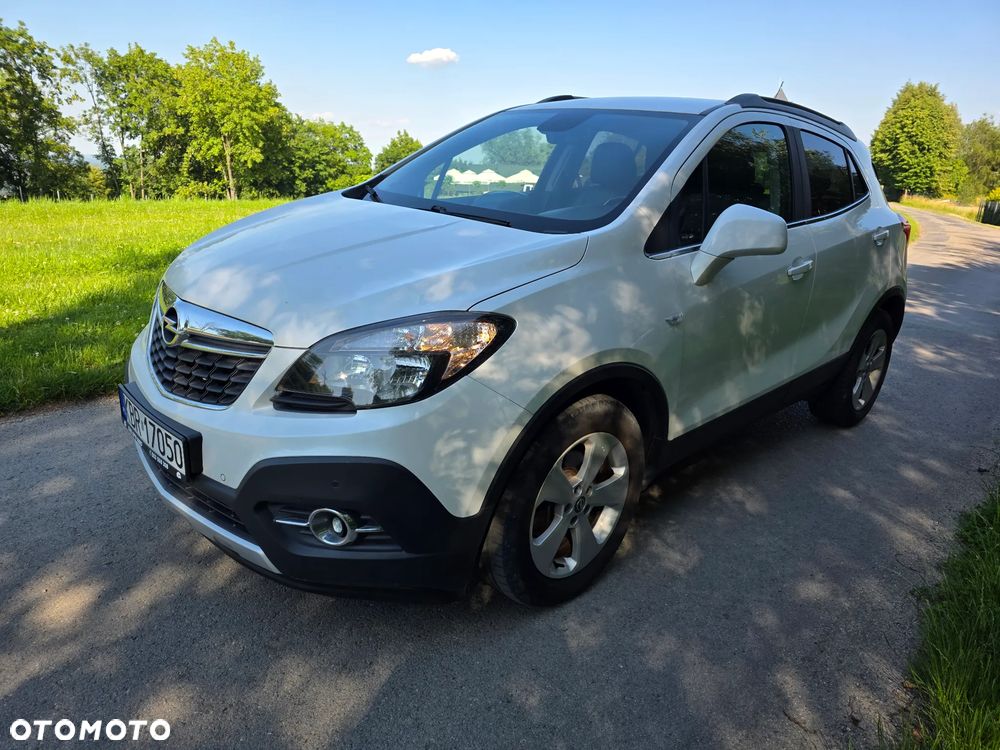 Opel Mokka 1.6 CDTI Cosmo S&S - 1