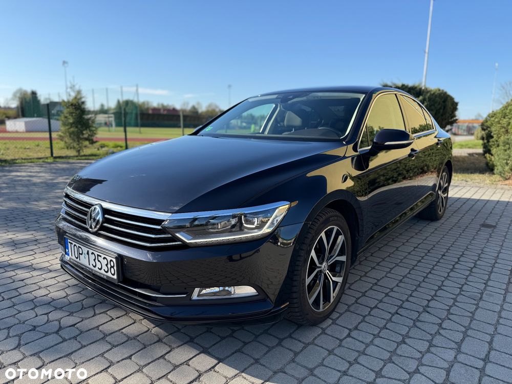 Volkswagen Passat 1.8 TSI BMT Comfortline DSG - 3