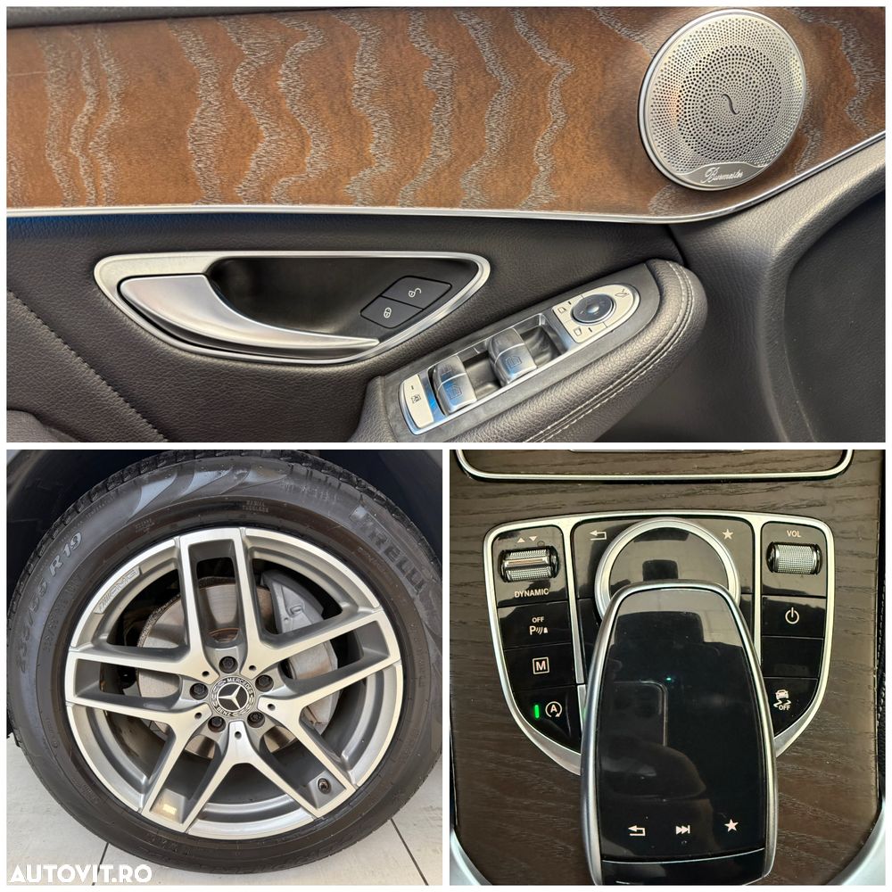 Mercedes-Benz GLC 220 d 4Matic 9G-TRONIC AMG Line - 14