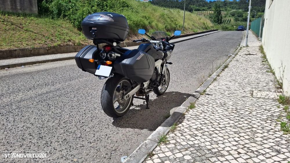 Yamaha FZ 6 RJ14 - 3