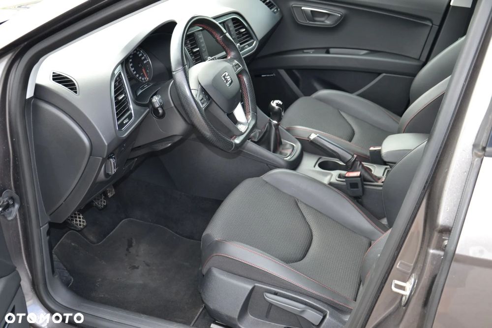 Seat Leon 1.8 TSI Start&Stop FR - 11