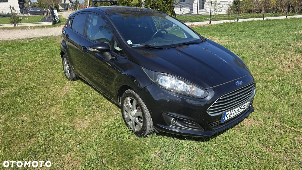 Ford Fiesta - 1