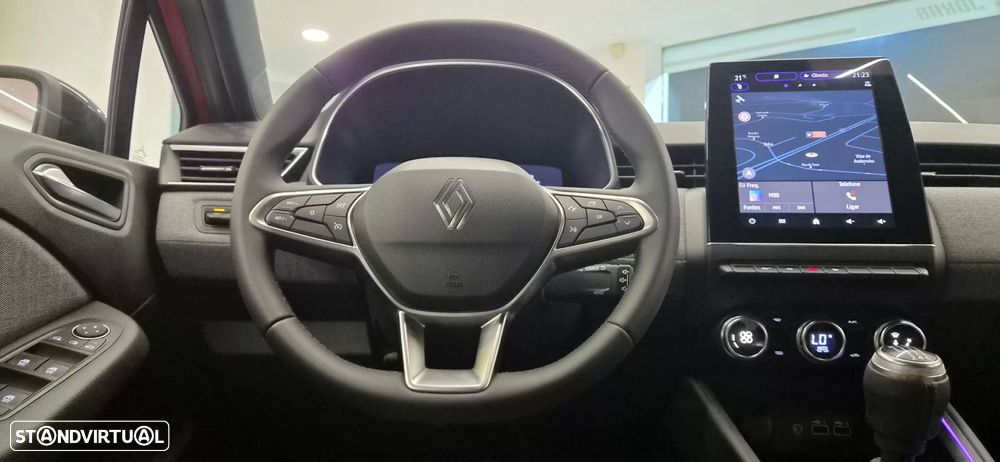 Renault Clio 1.0 TCe Techno - 20