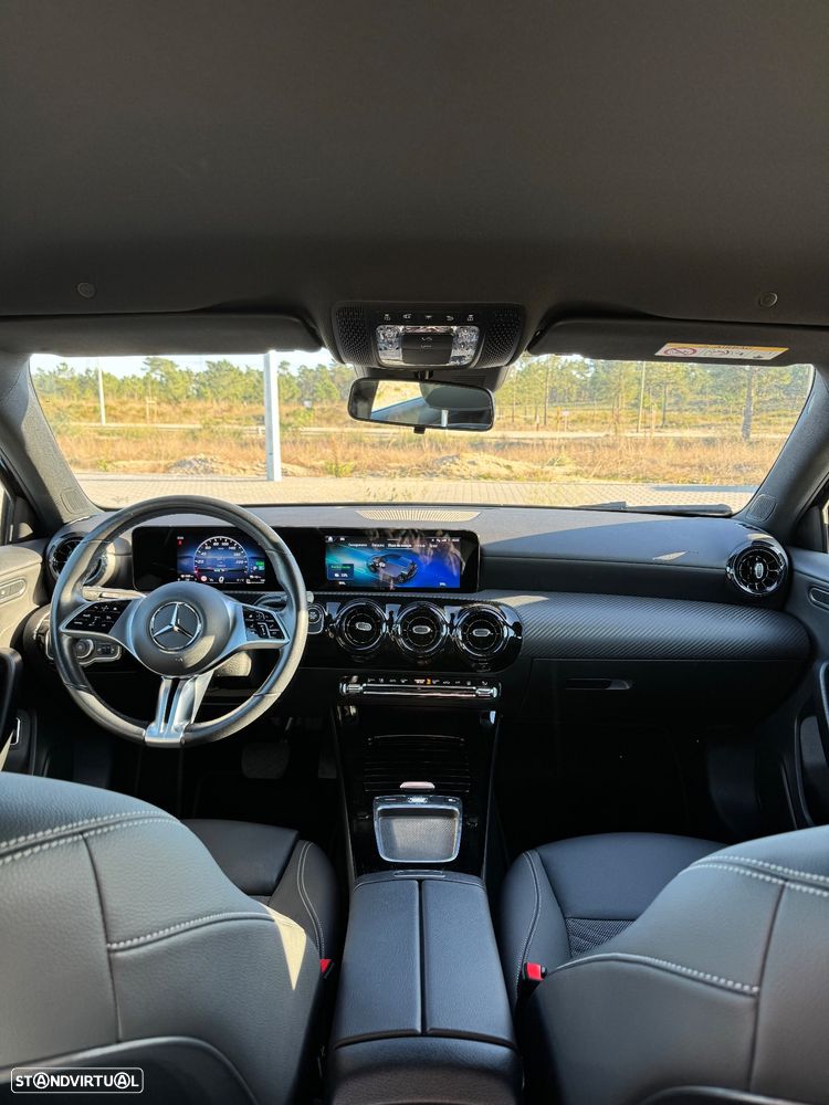 Mercedes-Benz A 250 e - 11