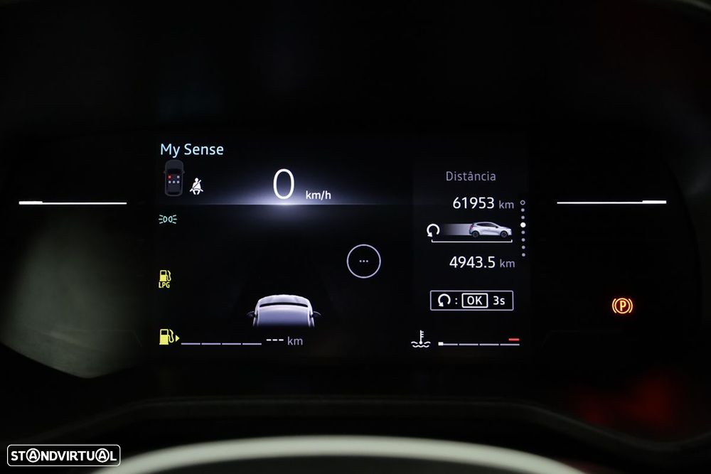 Renault Clio 1.0 TCe Techno Bi-Fuel - 15