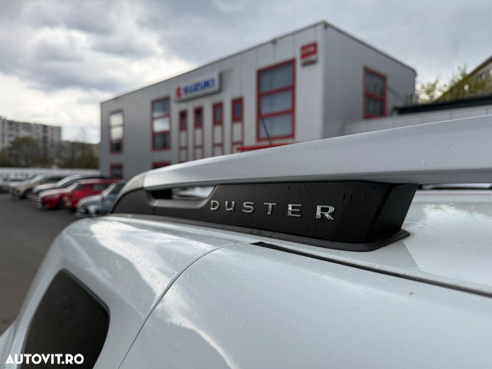 Dacia Duster 1.5 Blue dCi 4WD Prestige jante 17" - 13
