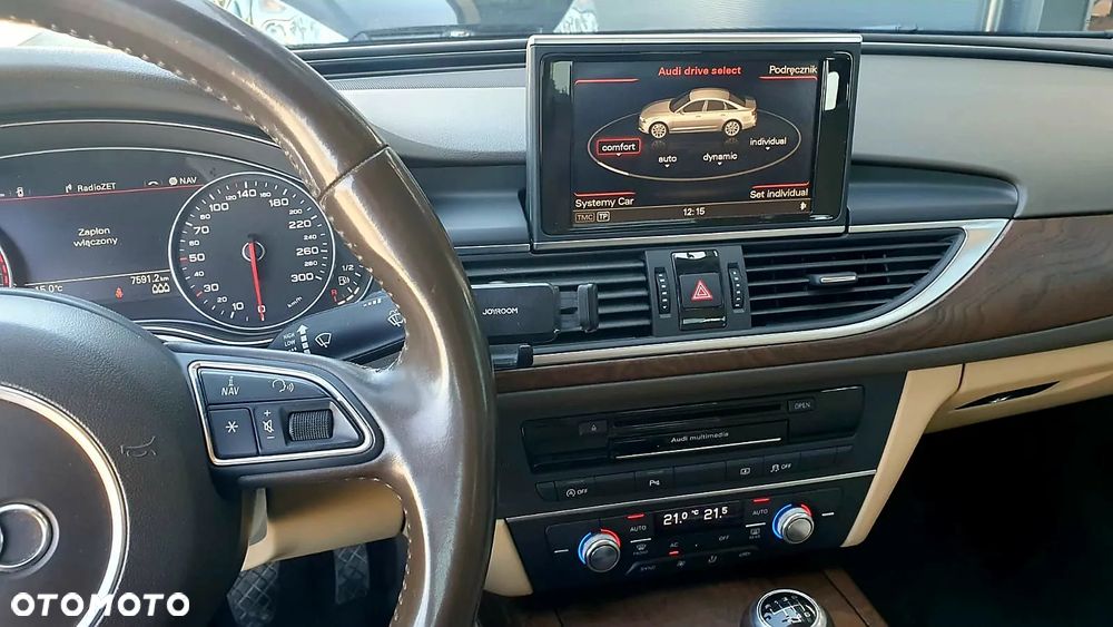 Audi A6 Limousine - 13