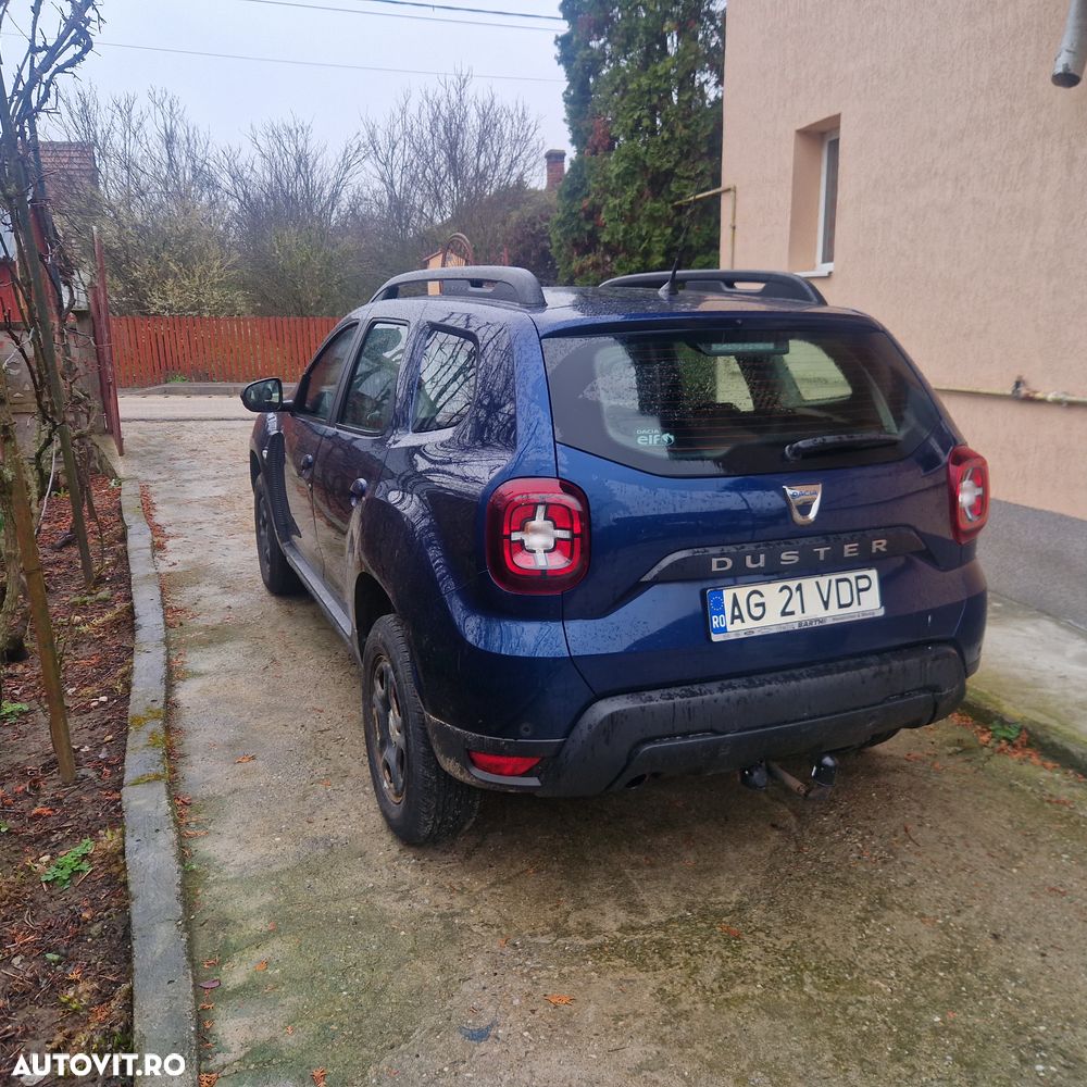 Dacia Duster TCe 100 Comfort - 4