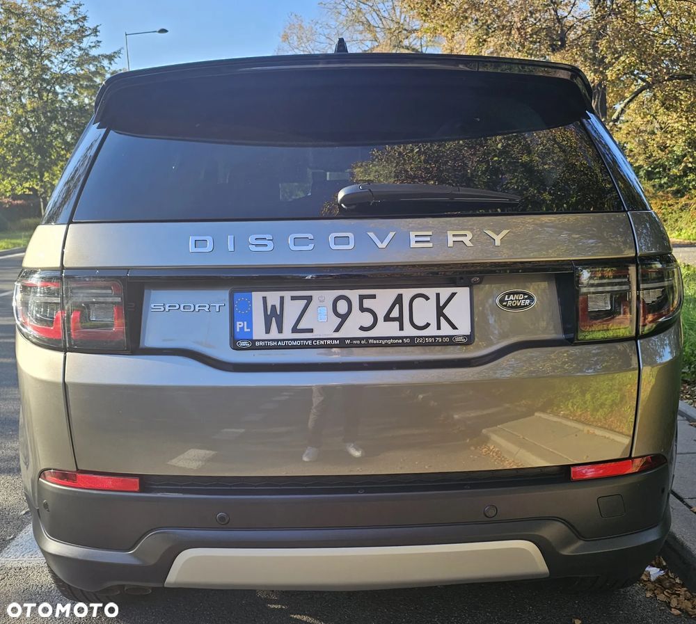 Land Rover Discovery Sport - 4