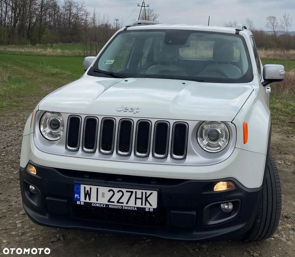 Jeep Renegade 2017 photo 2