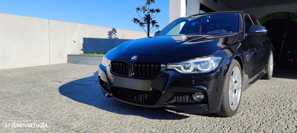 BMW 320 d Pack M Auto - 2