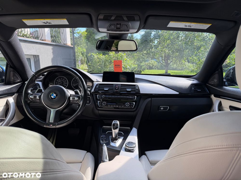 BMW Seria 4 435i xDrive Sport-Aut M Sport - 26