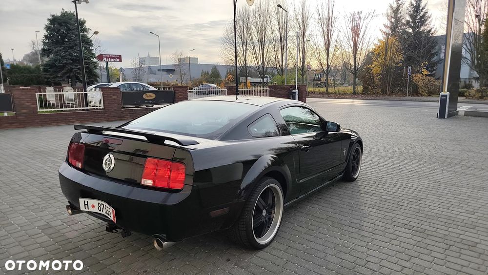 Ford Mustang 4.0 V6 - 11