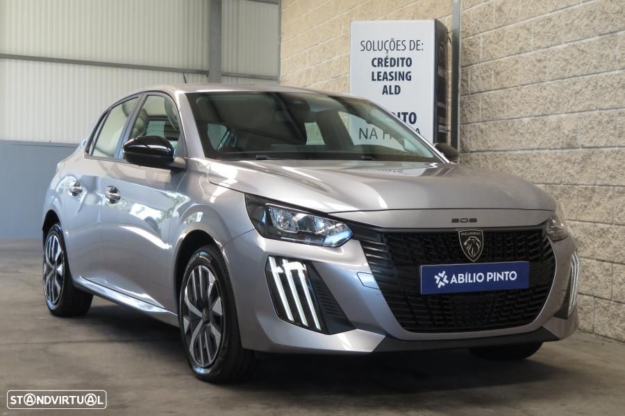 Peugeot e-208 50 kWh Active Pack - 5