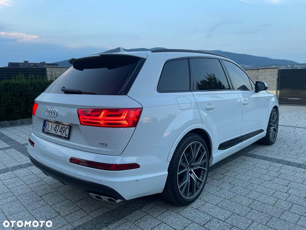 Audi SQ7 4.0 TDI Quattro Tiptronic - 24