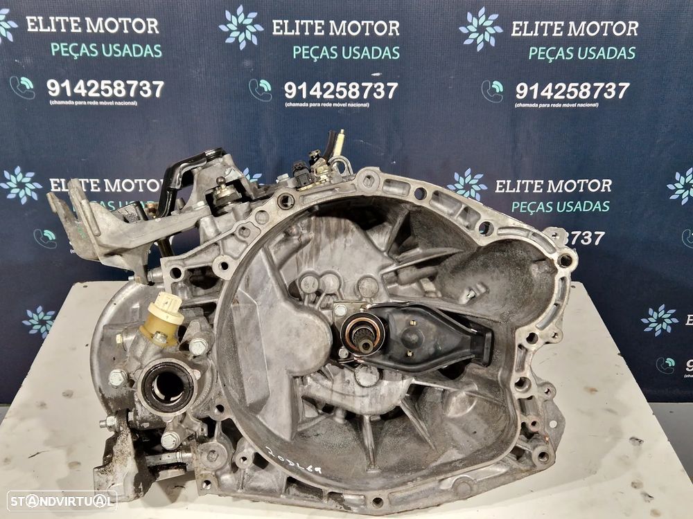 Caixa de 5 velocidades manual 20DL69 CITROEN XSARA PICASSO 1.8 16V 115CV CITROEN C5 - 1