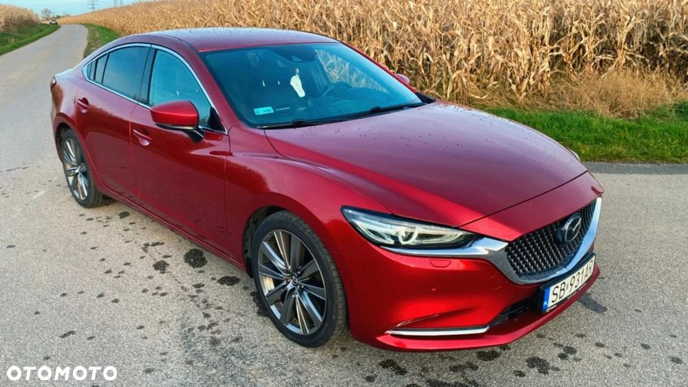 Mazda 6 2.5 SkyDream - 5