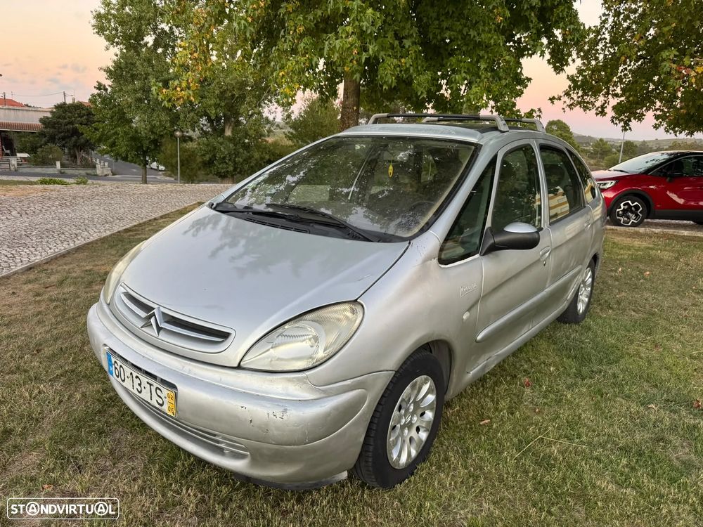 Citroën Xsara Picasso 1.6 Premier - 7
