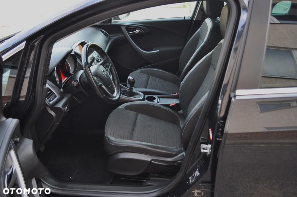 Opel Astra 1.4 Turbo ecoFLEX Start/Stop Active - 28