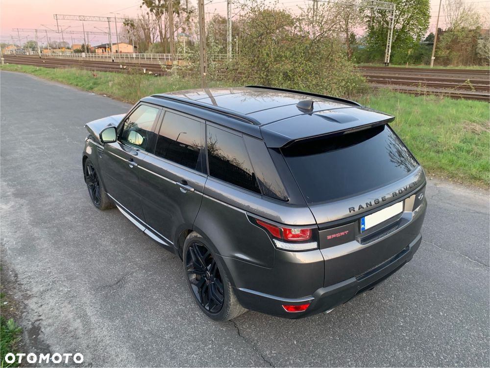 Land Rover Range Rover Sport - 4