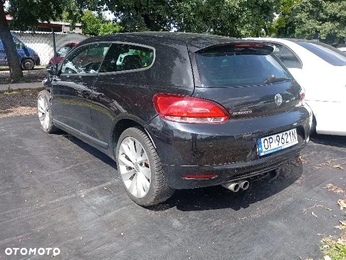 Volkswagen Scirocco 1.4 TSI Shark - 3