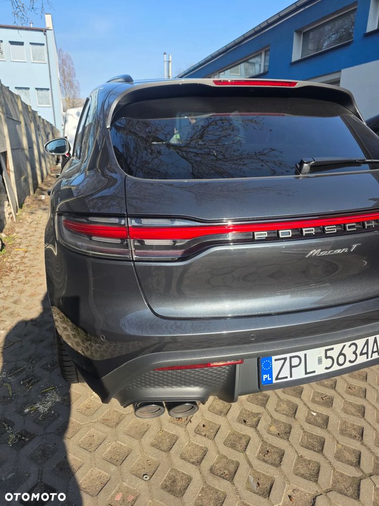 Porsche Macan T - 4
