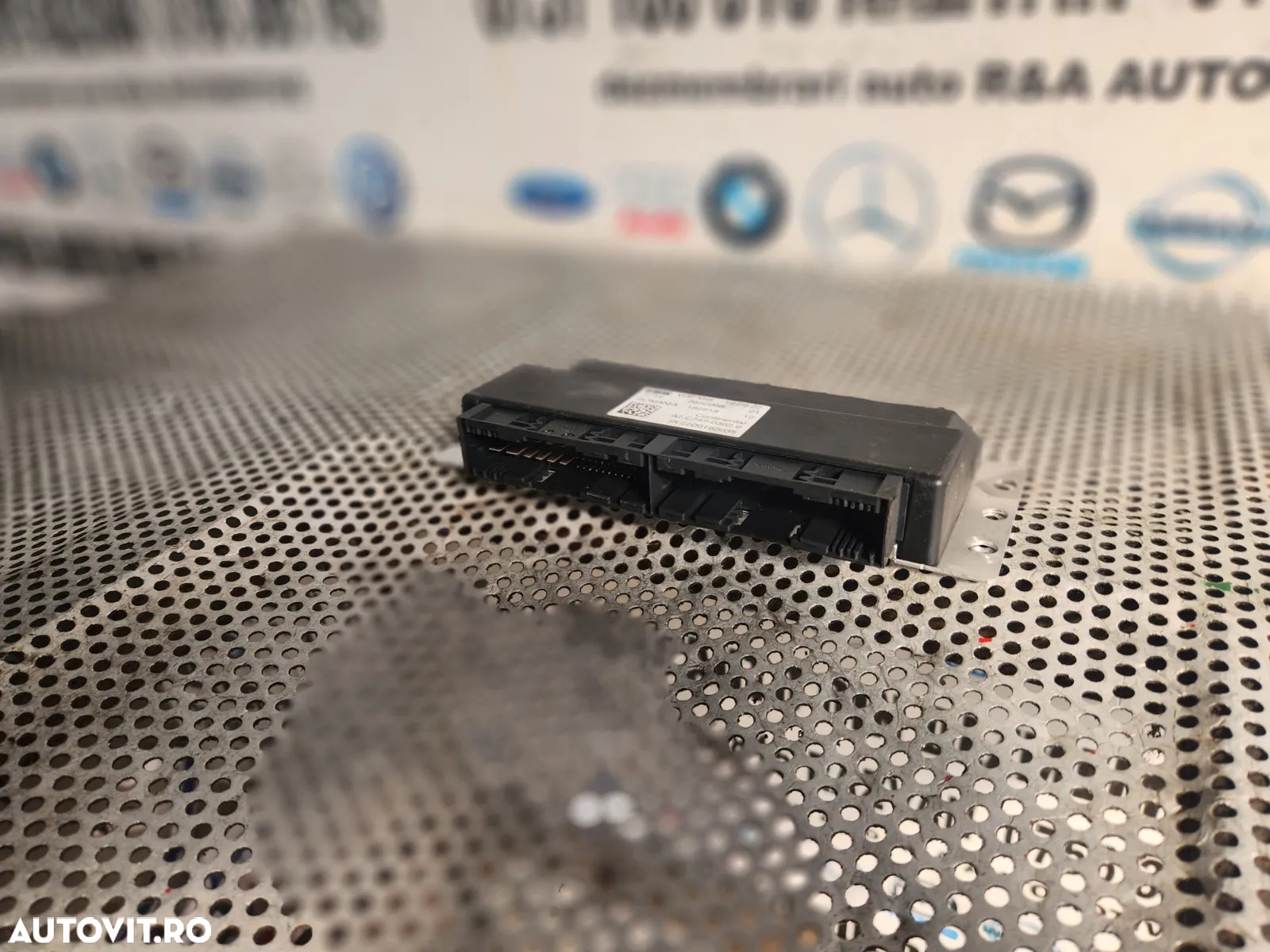 Modul Unitate Control Ecu VDP Mid Tableta Virtula Cockpit Display Bmw G20 G21 G22 G23 G26 G28 G29 G42 Cod 8850969 Dezmembrez Bmw - Dezmembrari Arad - 2