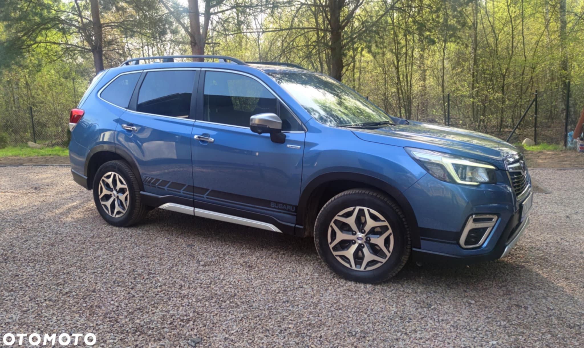 Subaru Forester 2.0 i Exclusive Special (EyeSight) Lineartronic - 4