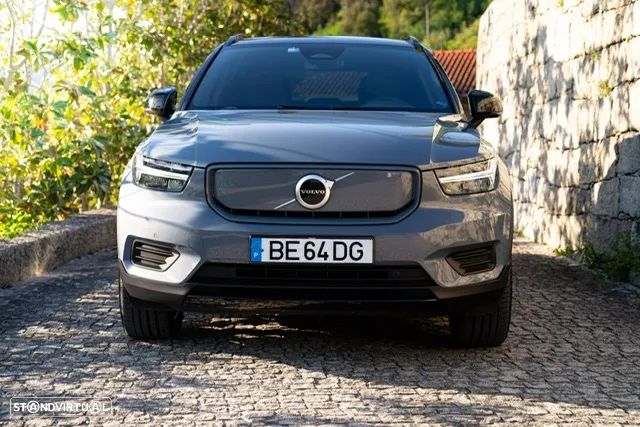 Volvo XC 40 Recharge 82 kWh Twin Motor Plus - 1