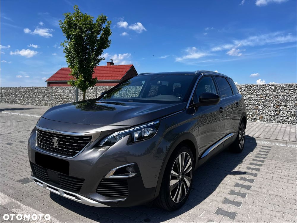 Peugeot 5008 2.0 BlueHDi GT S&S EAT8 - 22