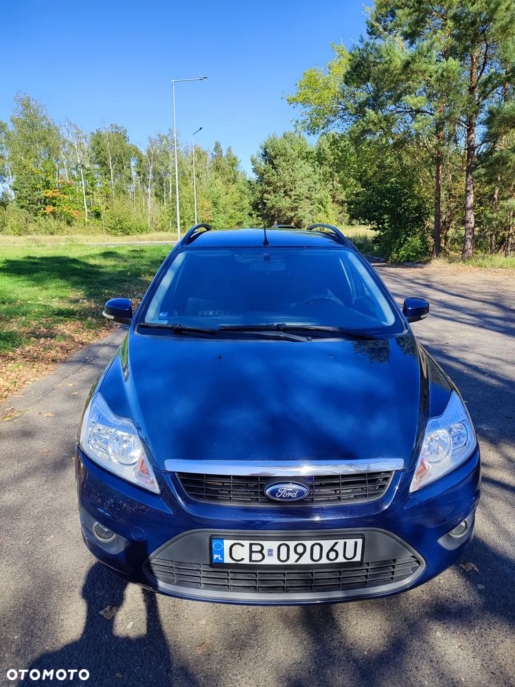 Ford Focus 1.6 TDCi Trend DPF - 1